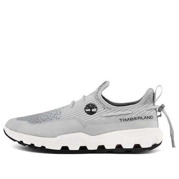 

Кроссовки urban exit stohl boat oxford 'grey' Timberland, серый