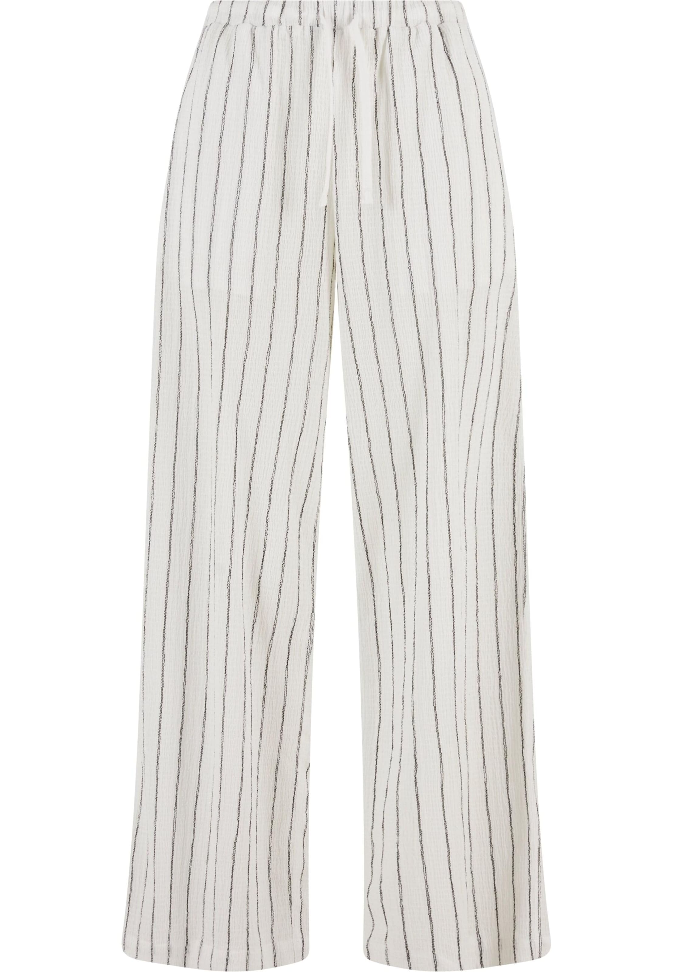 

Urban Classics Штаны свободного кроя в цвете off white