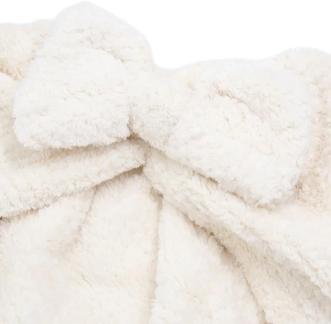 Шапочка для душа Microfiber, Ruilogod, Бежевый — фото 2