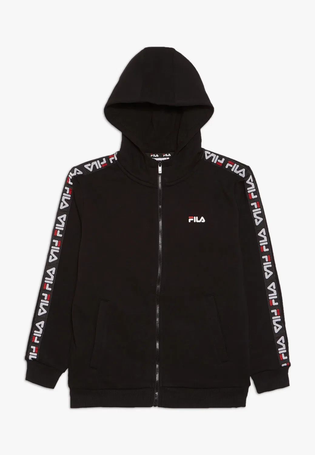 Куртка Adara на молнии - толстовка на молнии Fila, Black