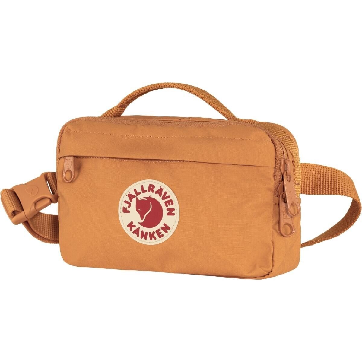 

Поясная сумка Fjallraven Kanken Hip Pack унисекс, апельсиновый