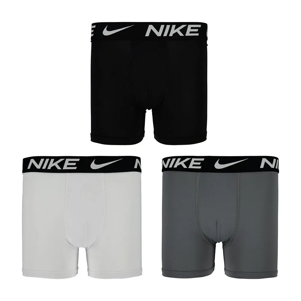 Боксеры Nike Essential Micro 3 шт Nike, мультиколор