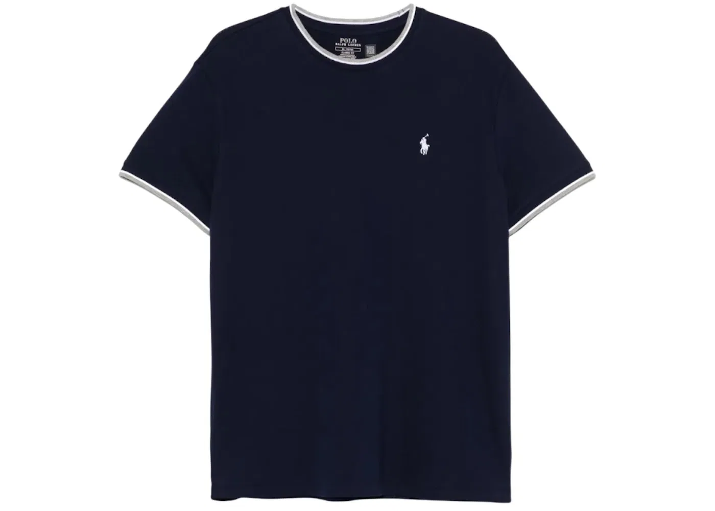Мужская футболка с коротким рукавом Polo Ralph Lauren, Newport Navy