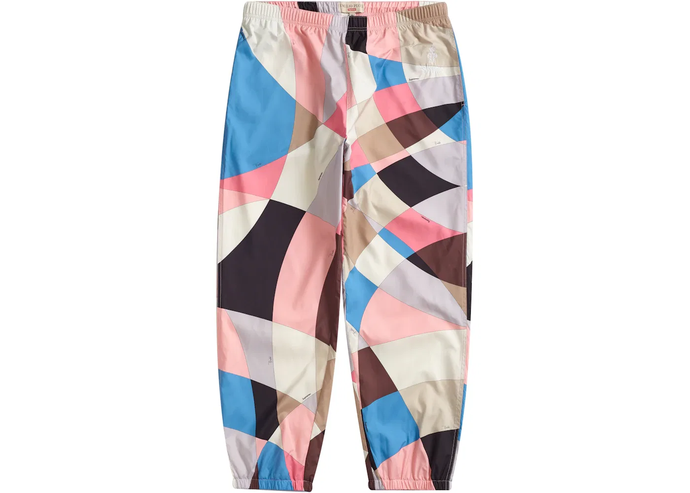 Мужские спортивные брюки с принтом Pant Supreme, Dusty Pink