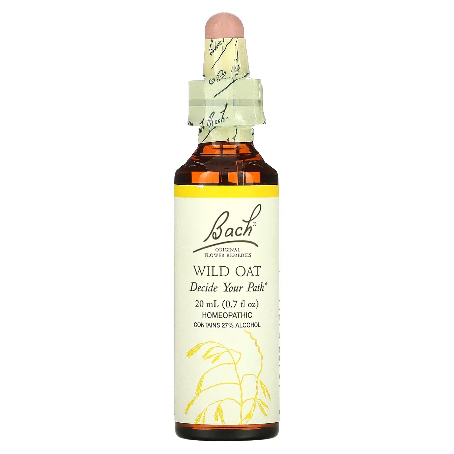 

Bach Original Flower Remedies костер ветвистый, 20 мл