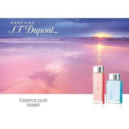 Туалетная вода S.T. Dupont Essence Pure Homme, 50 мл — фото 3