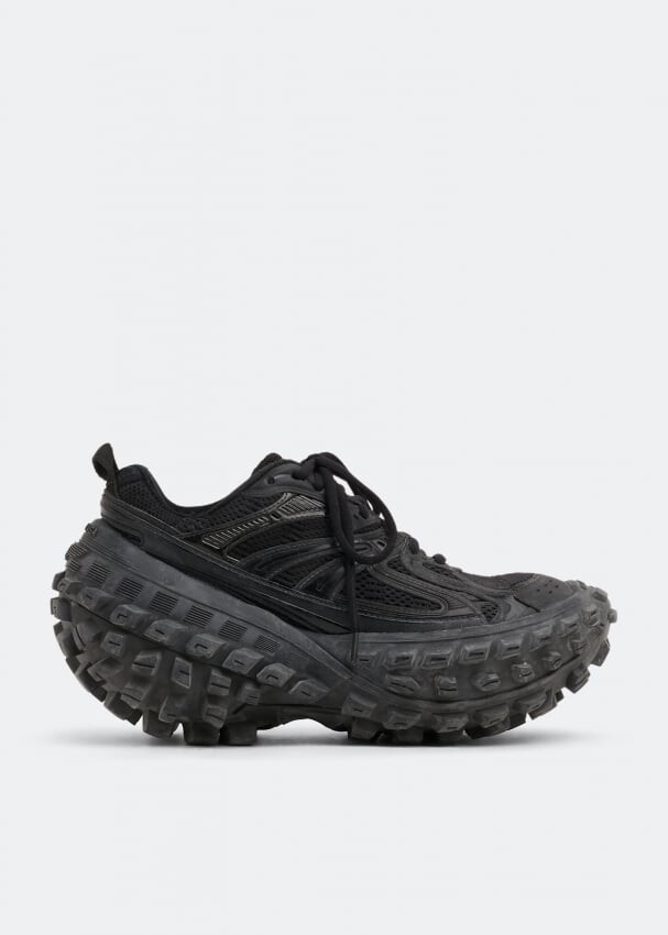 

Кроссовки BALENCIAGA Defender sneakers, черный