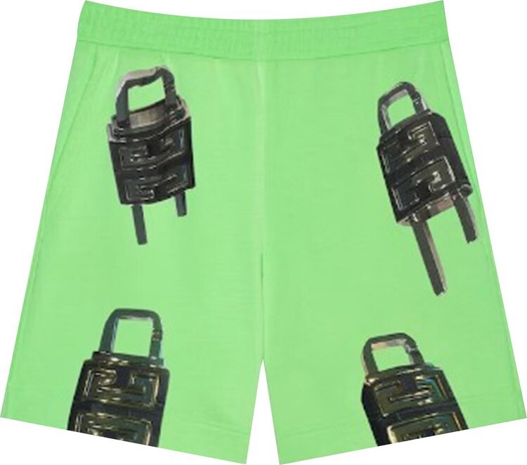 

Шорты Givenchy Board Fit Bermuda Short Black, черный