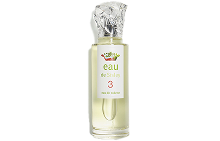 Духи Qin Fragrance для женщин Sisley — фото 2