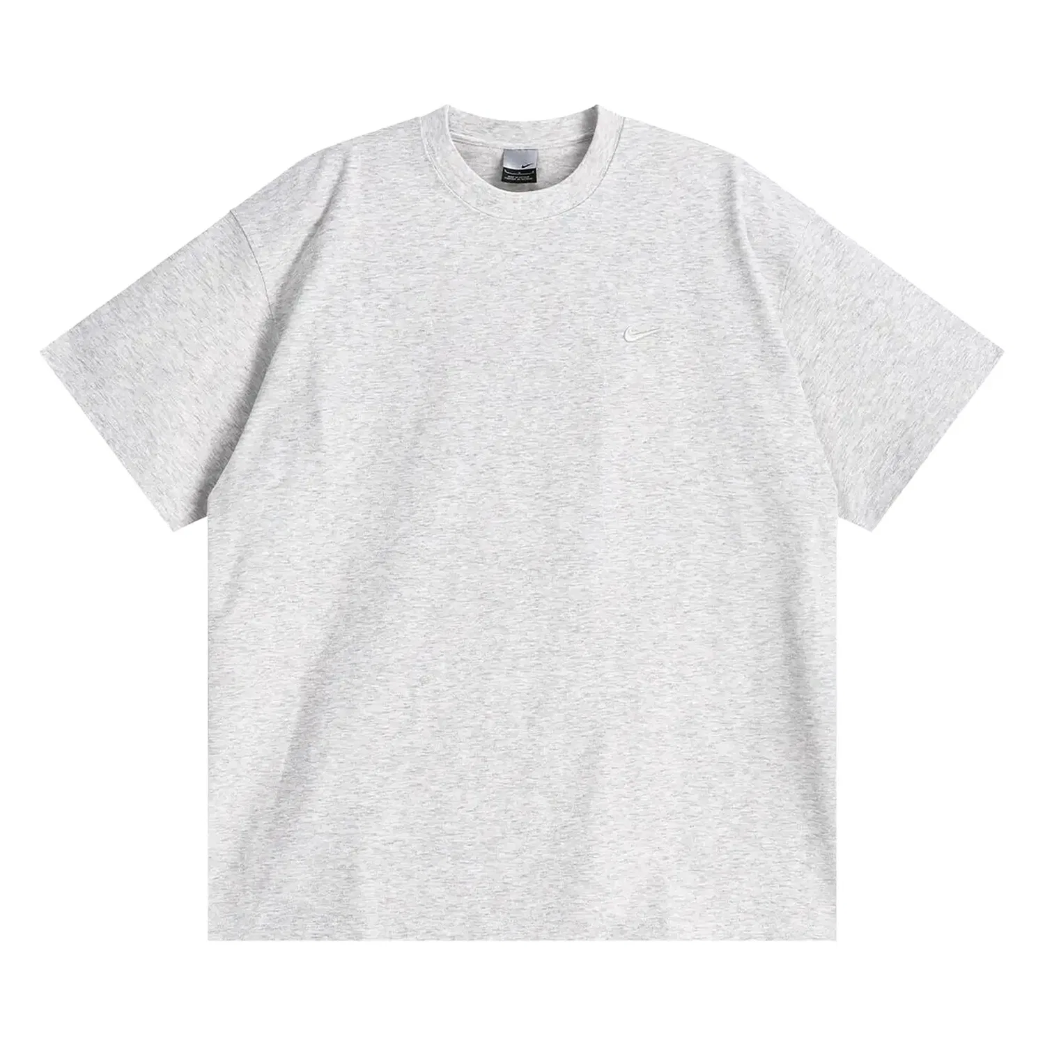 Футболка с коротким рукавом Nike NRG Nbhd, серый