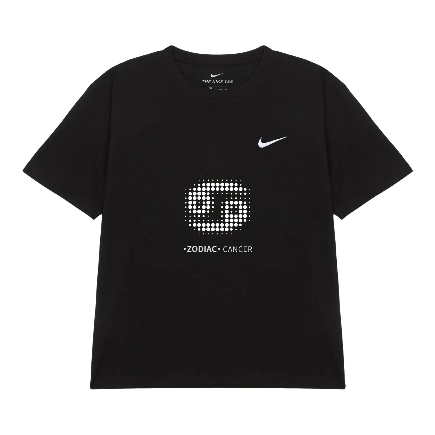 Футболка Nike с принтом, Черный