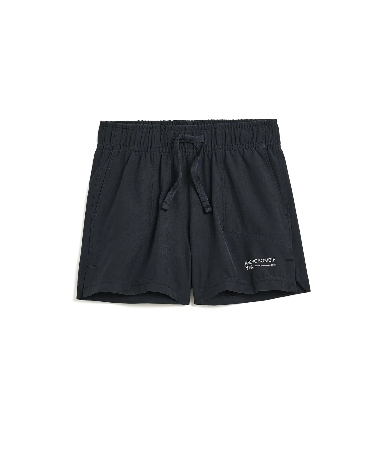 Шорты motionTEK (для детей постарше) Abercrombie Kids, Black Beauty (beautiful Black)