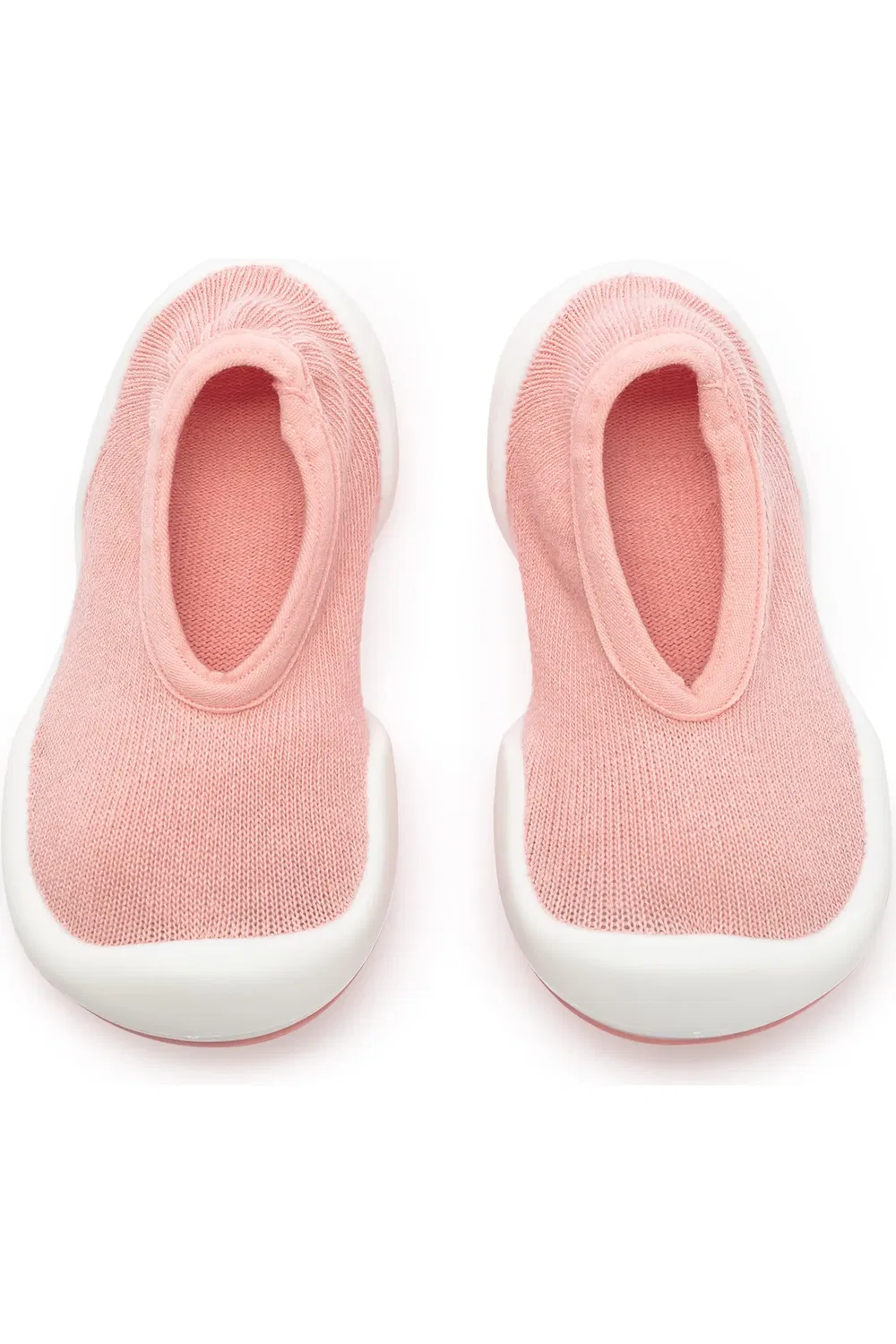 Детские тапочки-носочки дышащие Komuello, Pastel Pink