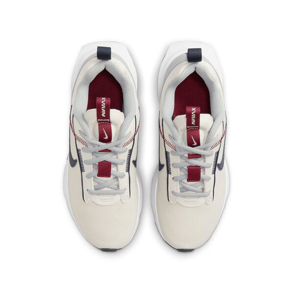Кроссовки air max intrlk lite shoes Nike, бежевый — фото 4