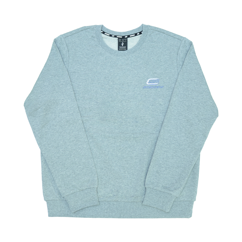 

Skechers Свитшот Women's Heather Gray