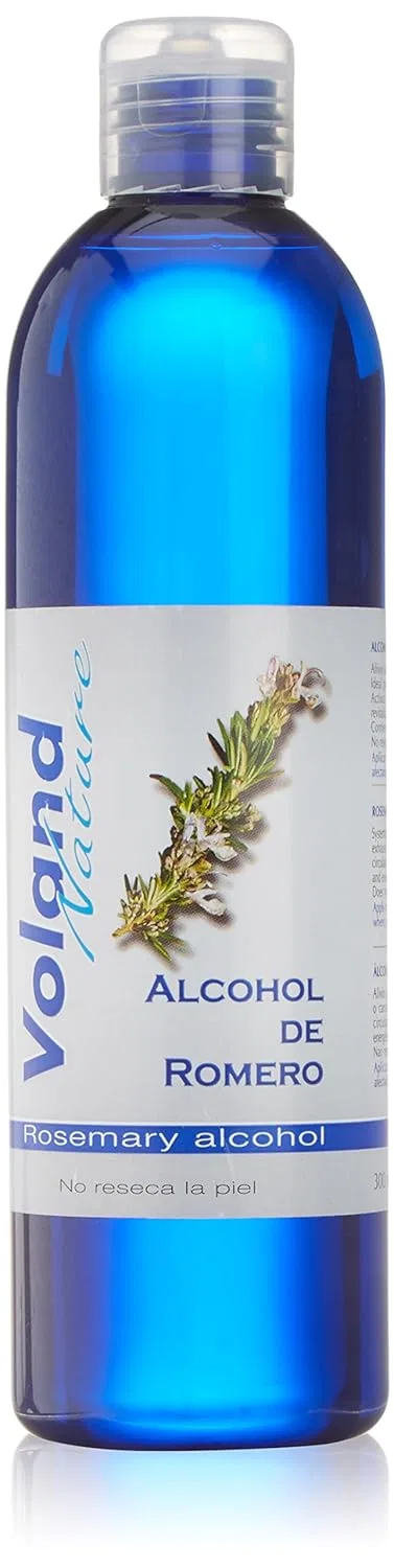 Масло для тела «Alcohol De Romero» от Voland Nature Voland Nature