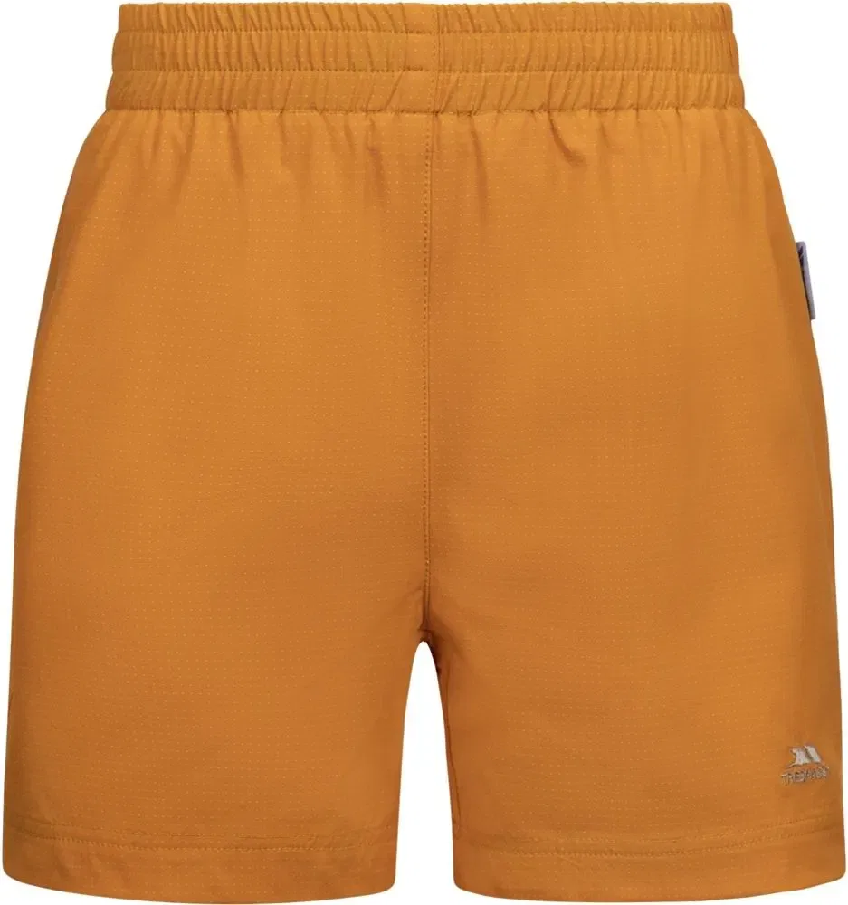 Шорты детские с принтом Inshore Swim Short Trespass, оранжевый