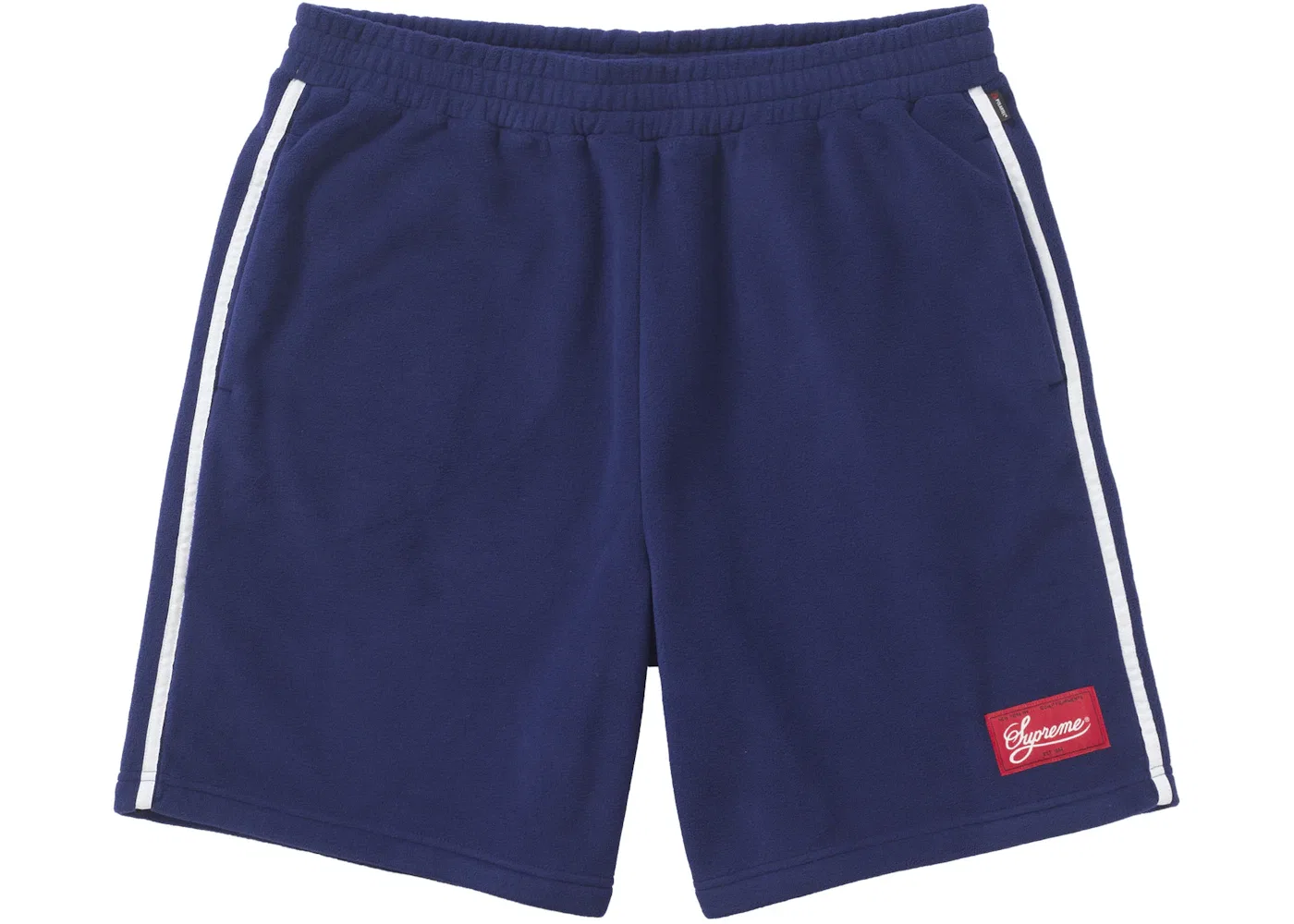 Мужские шорты Supreme Short FW24, Navy