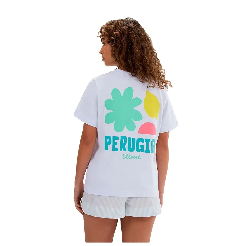 Футболка Ellesse Fruttas, белый — фото 2