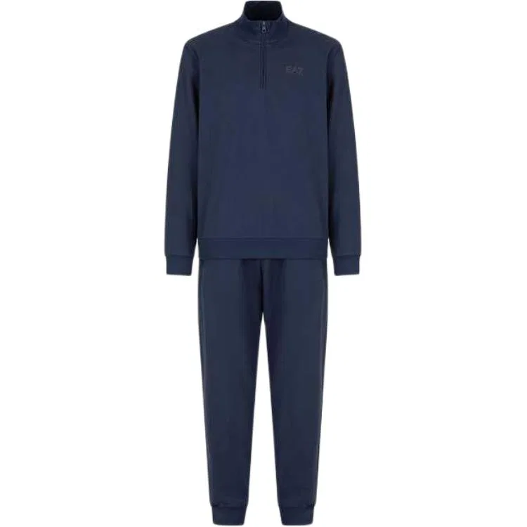 Мужской спортивный костюм EMPORIO ARMANI, Navy Blue