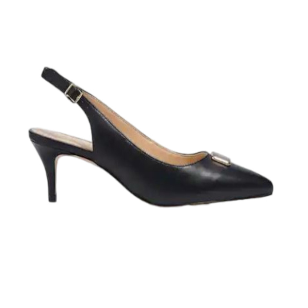 

Туфли с открытой пяткой слинг-бэк Coach Outlet Jillian Slingback, черный