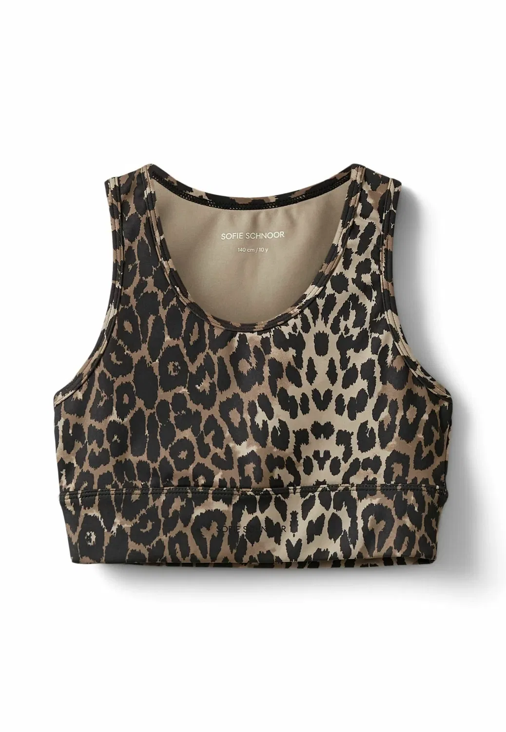Караси топ - топ Sofie Schnoor, Leopard