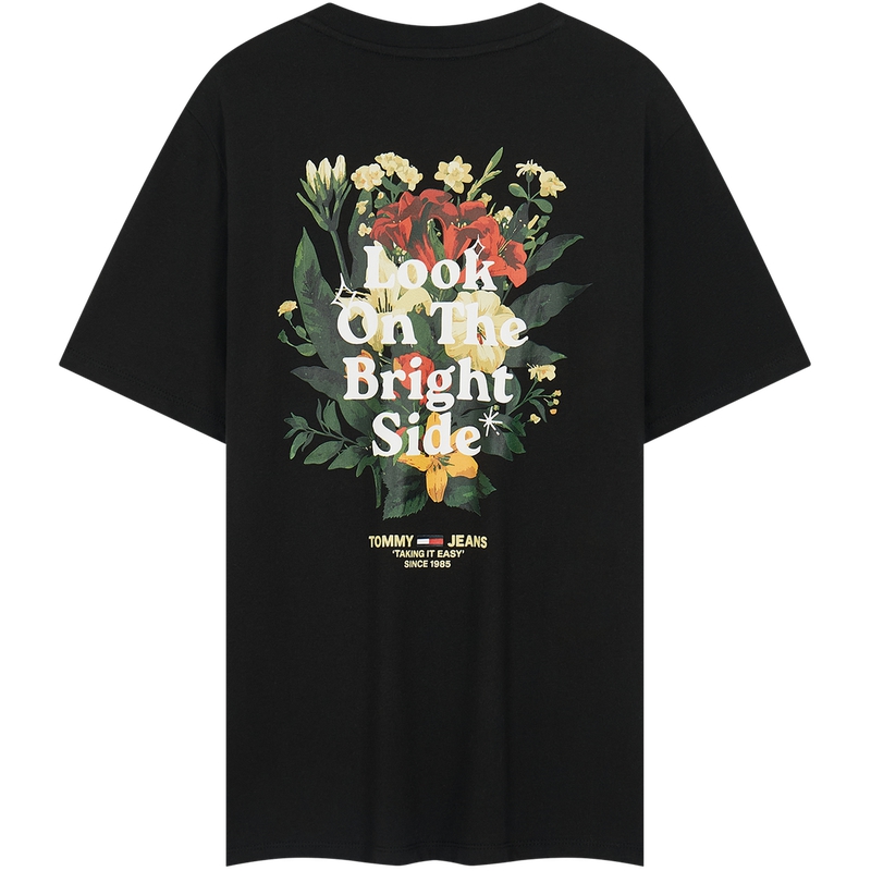 Футболка Tommy Hilfiger Women's, черный — фото 2