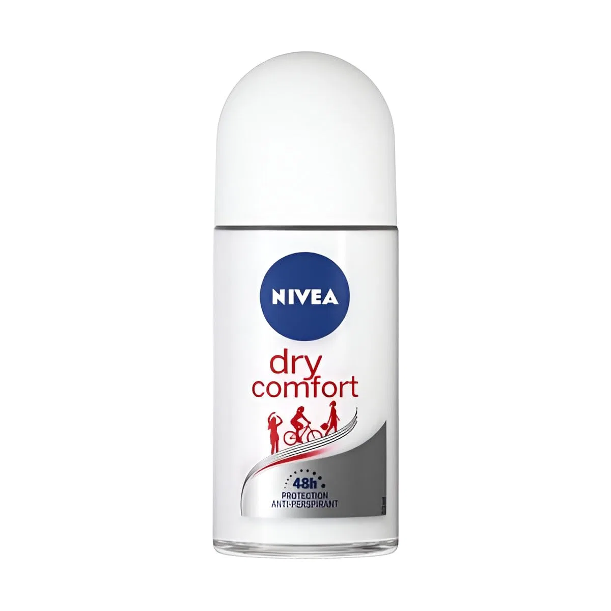 Дезодорант антиперспирант NIVEA Dry Comfort, роликовый, 6 x 50 мл, Fresh