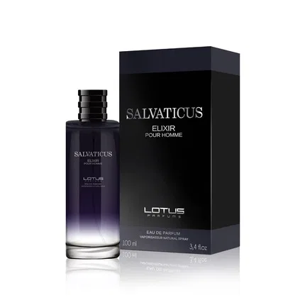 Мужская парфюмерная вода Lotus Salvaticus Elixir 100 мл Lotuscrafts