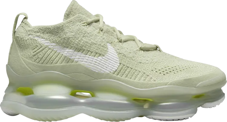 

Кроссовки Nike Wmns Air Max Scorpion Flyknit, зеленый