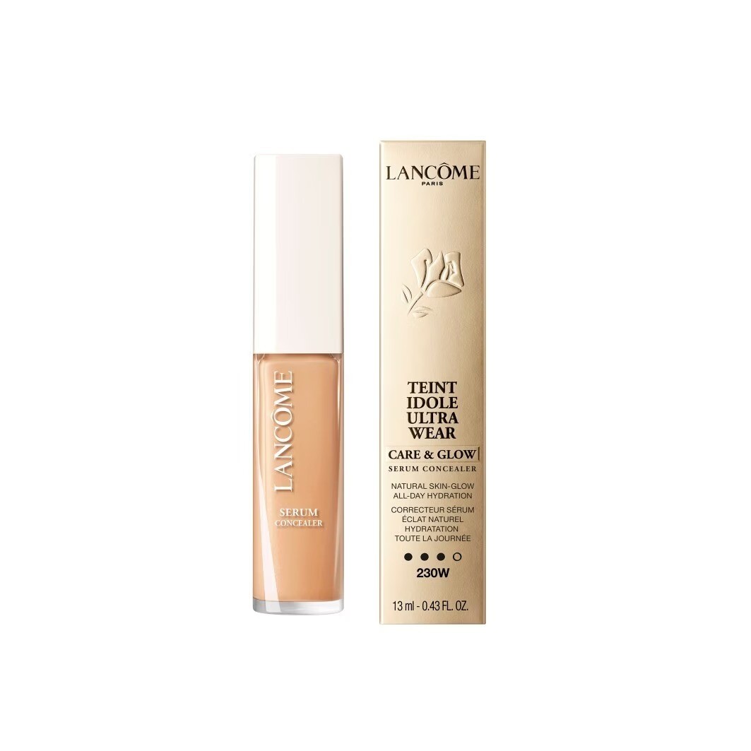 Консилер Lancôme Teint Idole Ultra Wear Skin Glow, 13 мл, оттенок 230W — фото 2