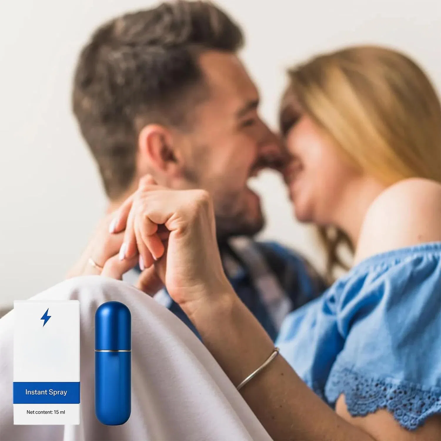 Крем для тела Instant Spray Generisch, 15 мл — фото 2