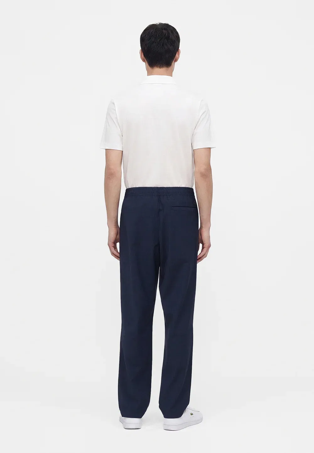 Брюки Lacoste, Navy Blue — фото 3