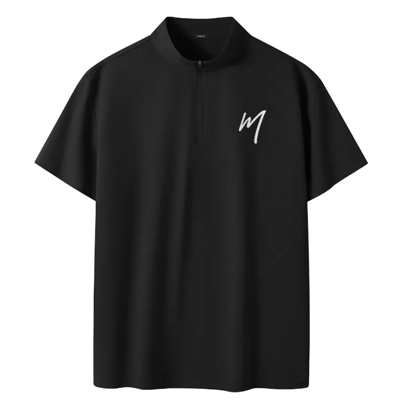 Детская футболка с быстросохнущей тканью MINISO, Black