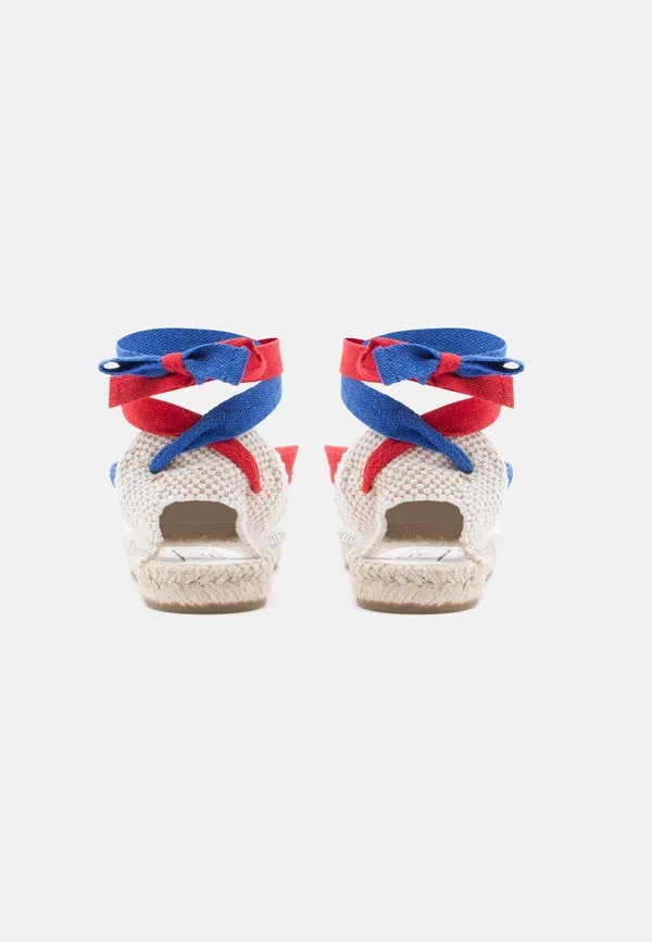 Эспадрильи из хлопка Espadrilles Stella Mccartney Kids, Ivory, слоновая кость — фото 3