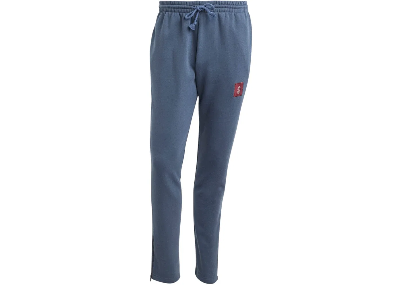 Мужские спортивные штаны с утилитарным дизайном Bottoms Adidas, Utility Blue