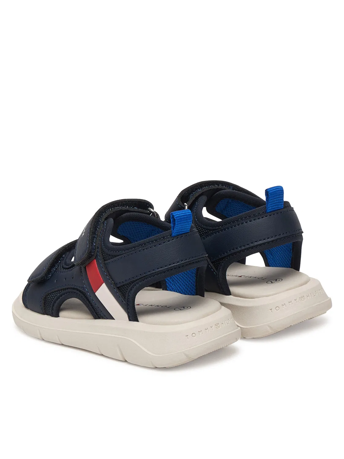 Сандалии для мальчика Velcro Sandal Tommy Hilfiger, темно-синий — фото 3