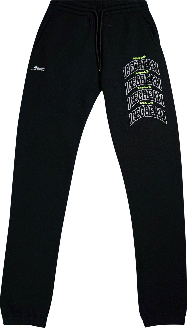 

Джоггеры Icecream Max Jogger 'Black', черный