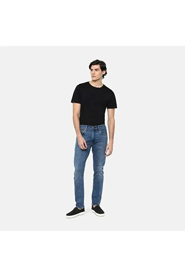 Мужские джинсы скинни-фит Levi'S, Dark Blue