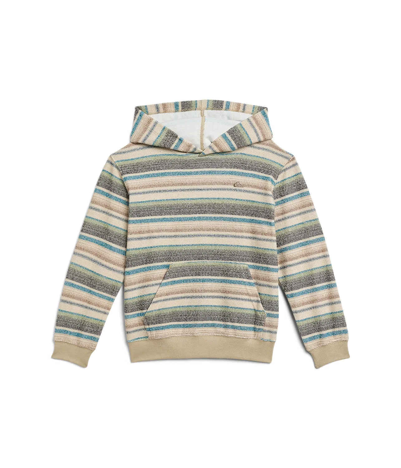 Толстовка Great Otway (для детей постарше) Quiksilver Kids, Twill