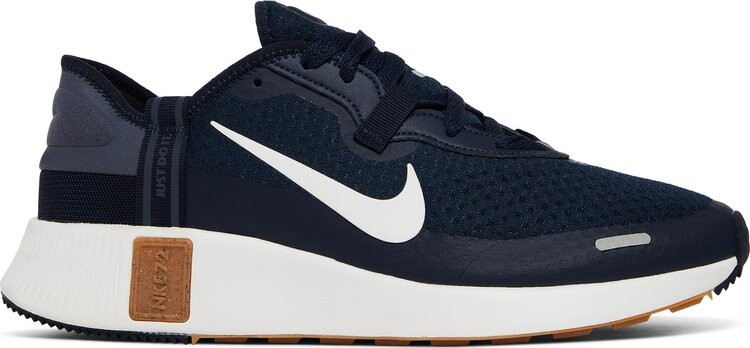 

Кроссовки Nike Reposto 'Obsidian', синий