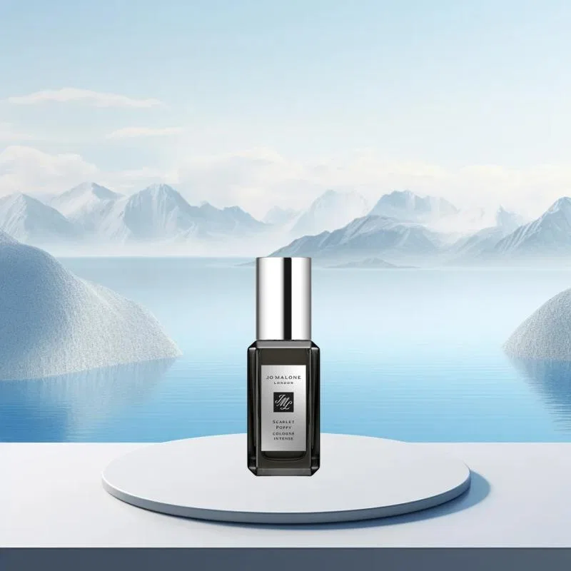 Набор пробников духов Jo Malone London Crimson Consort Yu, 9 мл*3, Oriental Floral — фото 3
