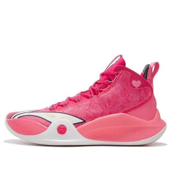

Кроссовки cj1 c.j. mccollum 'valentine's day' Li-Ning, розовый