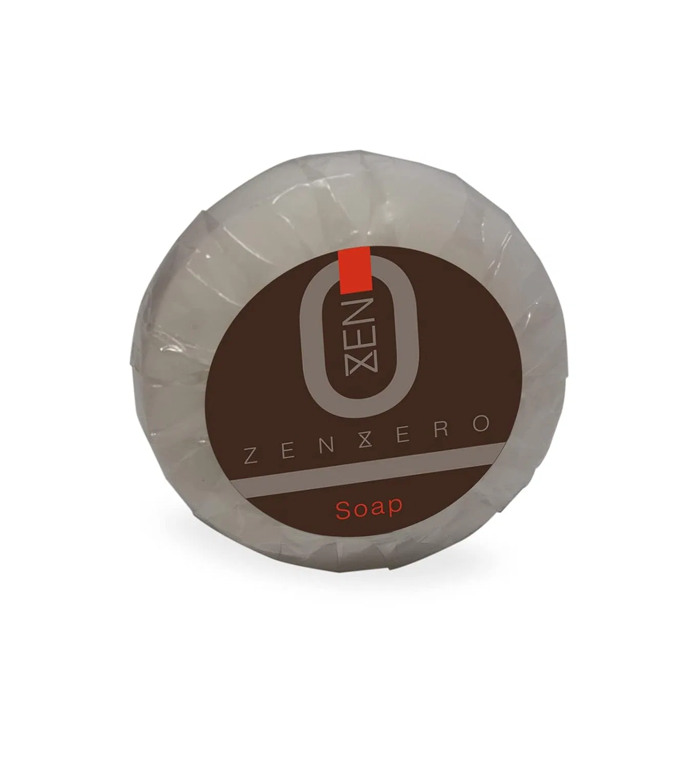 Мыло Ginger Soap, PRESENT-MORE, 250 шт, 250 г, 25 г