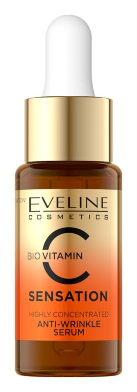 

Сыворотка против морщин Eveline Cosmetics C Sensation