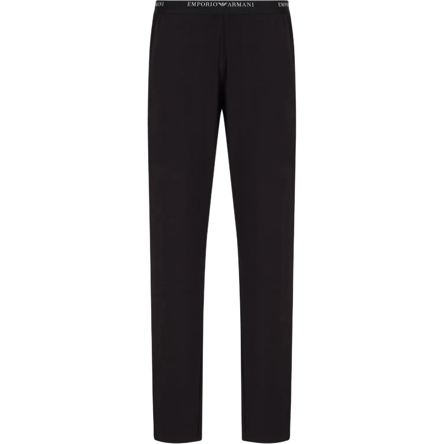 Мужские пижамные брюки EMPORIO ARMANI, Black
