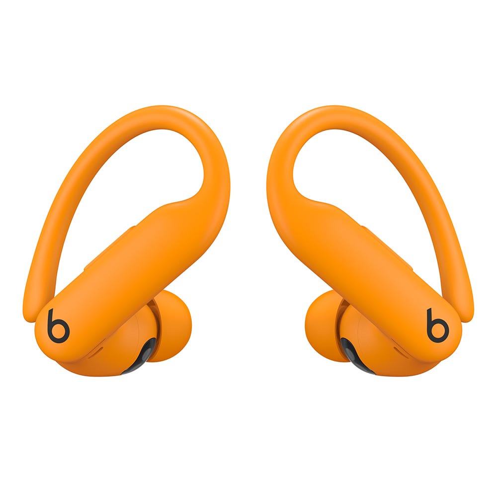 Беспроводные наушники Beats Powerbeats Pro 2, Electric Orange — фото 2