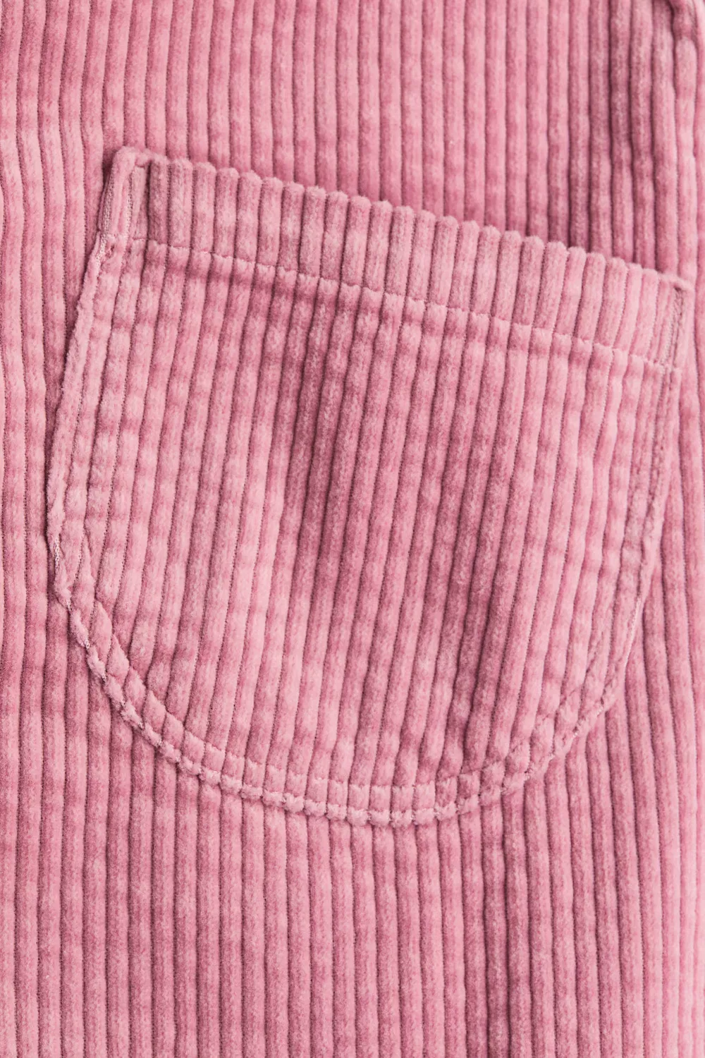 Сарафан из вельвета H&M, Rosa — фото 2