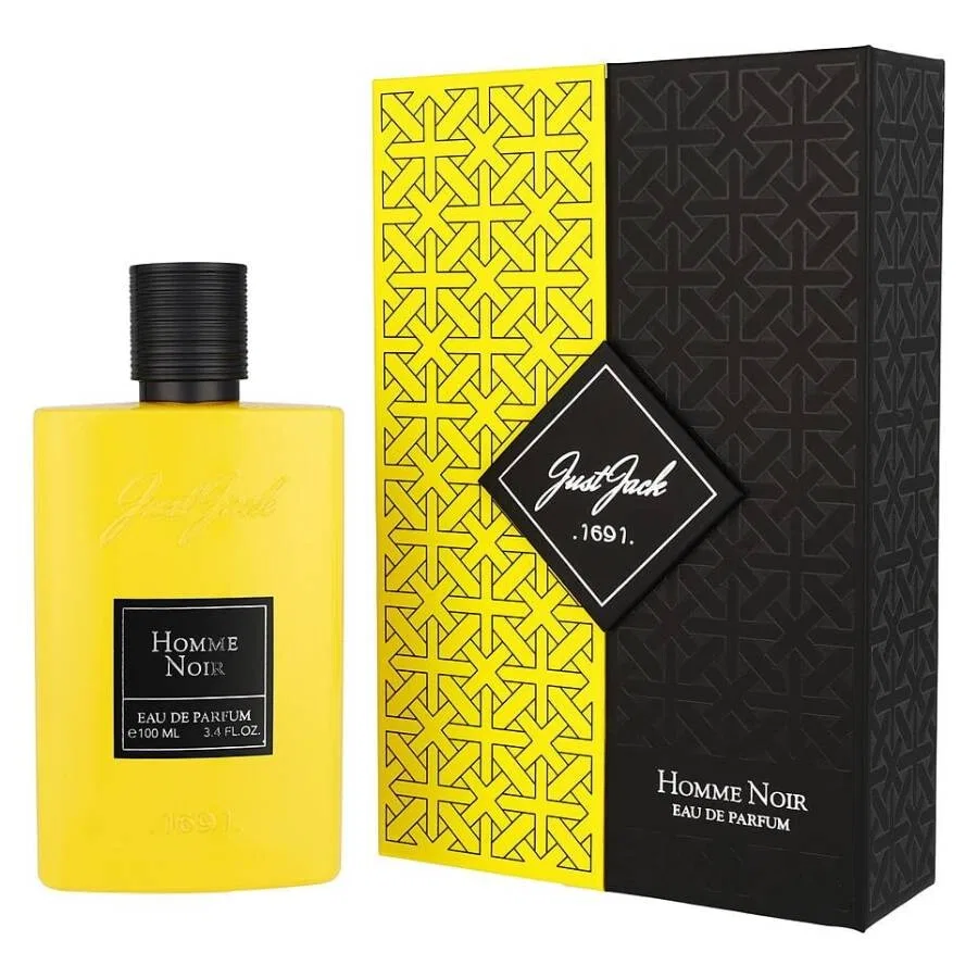 Парфюмерная вода Just Jack Homme Noir, 100 мл