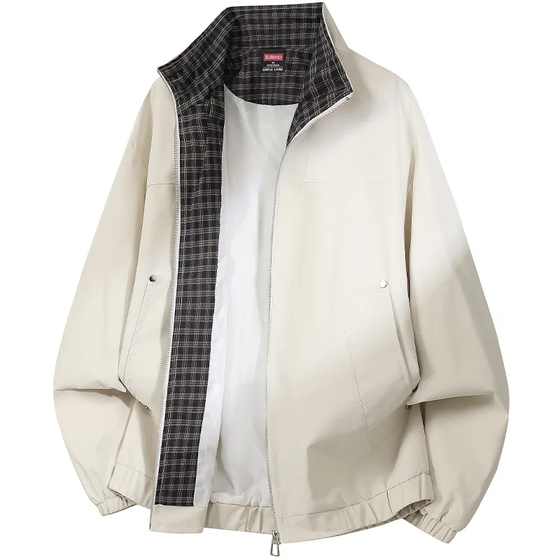 Детское пальто с воротником-стойкой BALENO, Beige Apricot